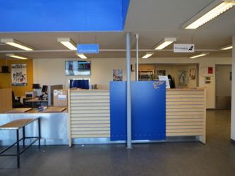Flugfélag Íslands - Reykjavíkurflugvöllur - Cargo