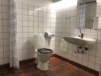 Pindstrup Centret II - Værelser (nr 1)