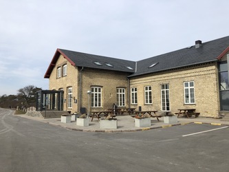 Kursuscenter Knudshoved - Konferencefaciliteter i hovedbygningen