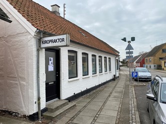 Kiropraktisk Klinik Rødby