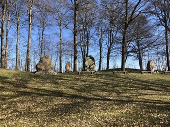 Glavendruplund - Gåtur, bålhytte og picnicpladser