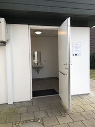 Otterup Lystbådehavn - Toilet
