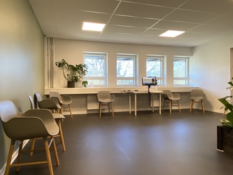 Lægerne på Jægersborgvej