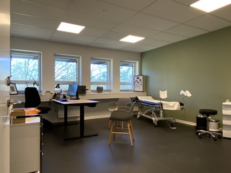 Lægerne på Jægersborgvej