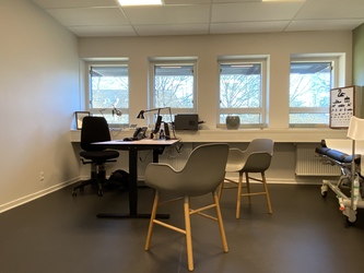 Lægerne på Jægersborgvej