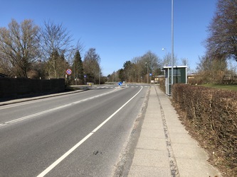Kløversti i Søndersø - Grøn rute
