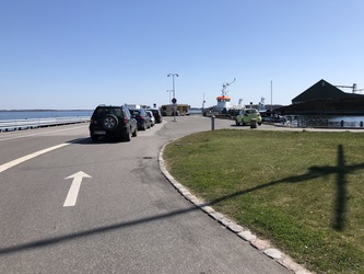 Lolland Færgefart - Bandholm-Askø