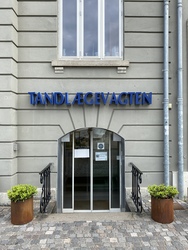 Tandlægevagten