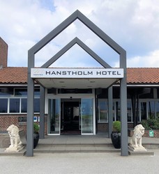 Montra Hotel Hanstholm -  Værelse nr 2 - handicapvenlig