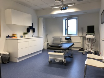 Kirurgisk Klinik Frederikssund