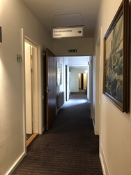 Montra Hotel Hanstholm -  Værelse nr. 20 - handicapvenlig