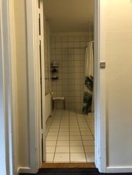 Montra Hotel Hanstholm -  Værelse nr. 20 - handicapvenlig