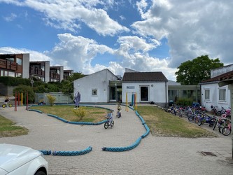 Dalgårdens Børnehus - 1. Vuggestue