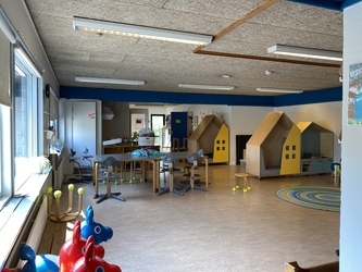 Børnehuset Skovbakken - 2. Børnehave