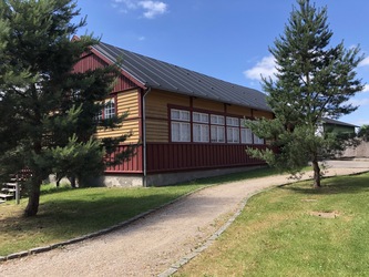 Frilandsmuseet - Bernhard Olsen Teateret
