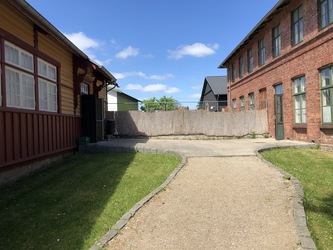 Frilandsmuseet - Bernhard Olsen Teateret