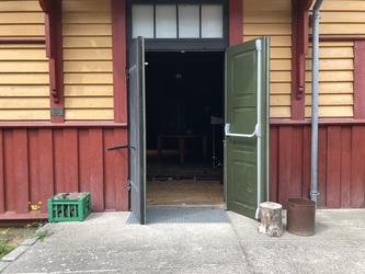 Frilandsmuseet - Bernhard Olsen Teateret