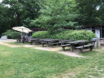 Frilandsmuseet - Landkiosken