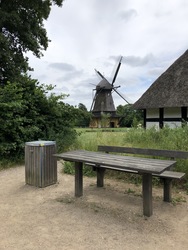 Frilandsmuseet - Landkiosken
