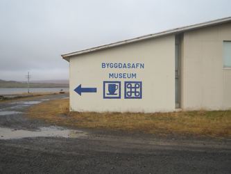 Hvammstangi - Byggðasafn
