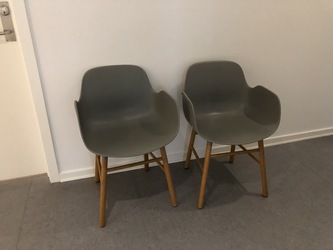 Fodterapi Øbro - Alternativ indgang