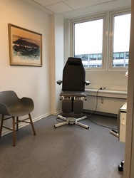 Fodterapi Øbro - Alternativ indgang