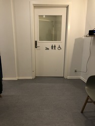 Fodterapi Øbro - Alternativ indgang
