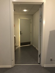 Fodterapi Øbro - Alternativ indgang