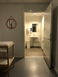 Fodterapi Øbro - Alternativ indgang