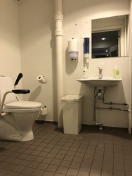 Fodterapi Øbro - Alternativ indgang