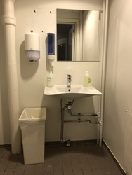Fodterapi Øbro - Alternativ indgang