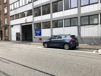 Fodterapi Øbro - Alternativ indgang