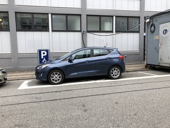 Fodterapi Øbro - Alternativ indgang