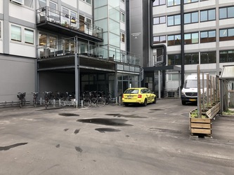 Fodterapi Øbro - Alternativ indgang