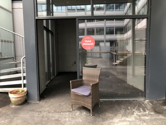Fodterapi Øbro - Alternativ indgang