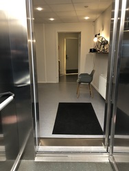 Fodterapi Øbro - Alternativ indgang