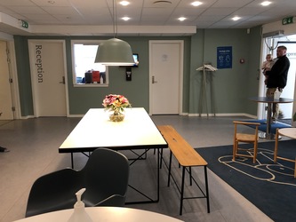 Fodterapi Øbro - Alternativ indgang