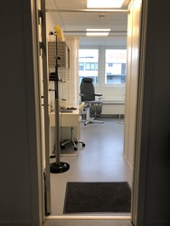 Fodterapi Øbro - Alternativ indgang