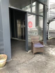 Fodterapi Øbro - Alternativ indgang