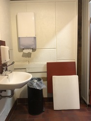 Ribe VikingeCenter - Toiletter ved Ribe By