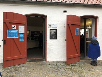 Ribe VikingeCenter - Cafe