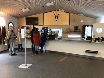 Ribe VikingeCenter - Cafe