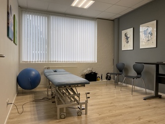 Fysioterapeutisk Specialistteam