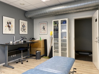 Fysioterapeutisk Specialistteam