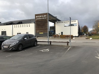 Roskilde Kongrescenter -  Sal A