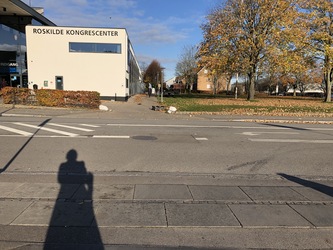 Roskilde Kongrescenter -  Sal A