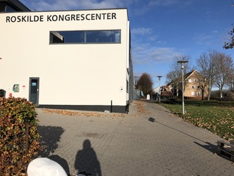 Roskilde Kongrescenter - Hal B og C