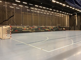 Roskilde Kongrescenter - Hal D