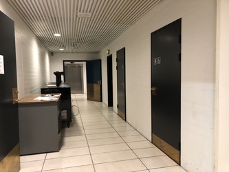 Musikhuset Aarhus - Toiletter i niveau -1 (2 stk)