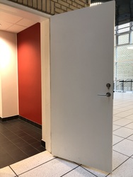 Musikhuset Aarhus - Toilet på Torvet (ved Kammermusiksalen)